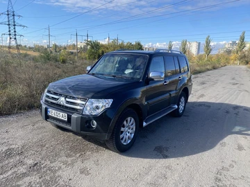 Авто Mitsubishi Pajero 2008 № 8088988