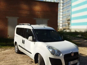 Авто Fiat Doblo 2012 № 8088989