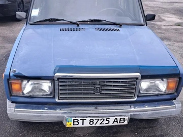 Авто ВАЗ 2107 2005 № 8088991