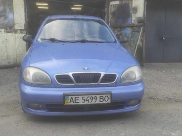 Авто Daewoo Lanos Sens  2007 № 8088996