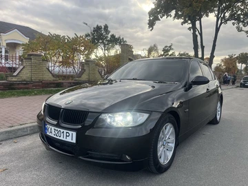 Авто BMW 3 Серия 2006 № 8088997