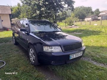 Авто Audi A6 2002 № 8088999