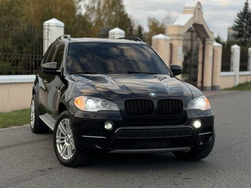 Авто BMW X5 2013 № 8089004