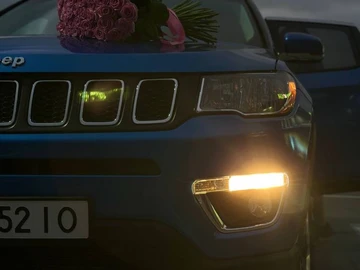 Авто Jeep Compass 2019 № 8089005