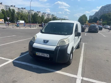 Авто Peugeot Bipper 2008 № 8089006