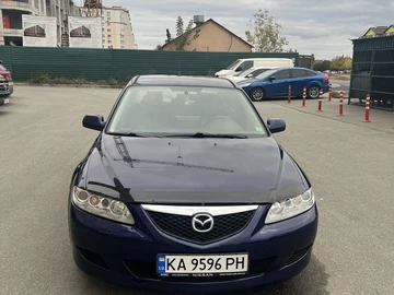 Авто Mazda 6 2005 № 8089007