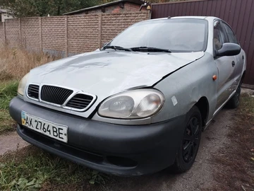 Авто Daewoo Sens 2005 № 8089008