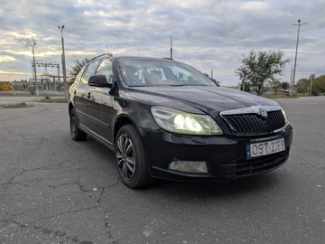 Авто Skoda Octavia 2011 № 8089009