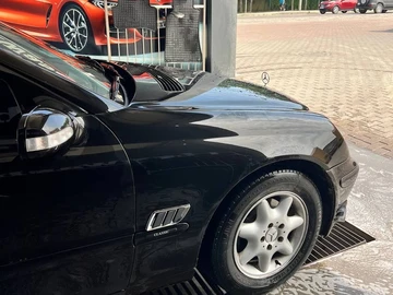 Авто Mercedes C Серия 2002 № 8089010