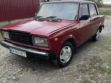 Авто ВАЗ 2107 2000 № 8089012