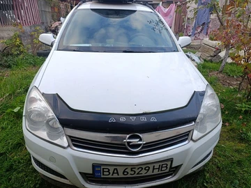 Авто Opel Astra 2007 № 8089013