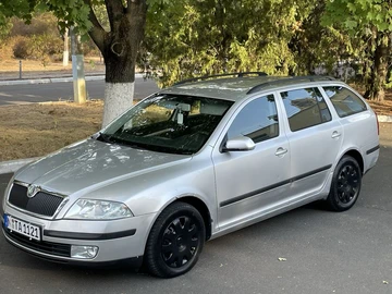 Авто Skoda Octavia 2006 № 8089014
