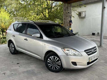Авто KIA Cee X27 D 2008 № 8089016