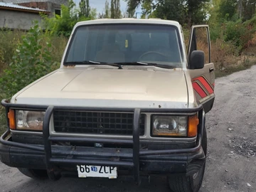 Авто Isuzu Trooper 1995 № 8089017