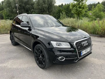 Авто Audi Q5 2013 № 8089018