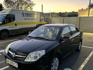 Авто Geely Mk 2008 № 8089019