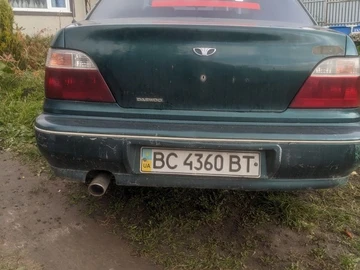 Авто Daewoo Nexia 1996 № 8089021