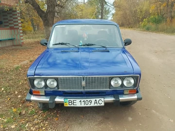 Авто ВАЗ 2106 1990 № 8089022