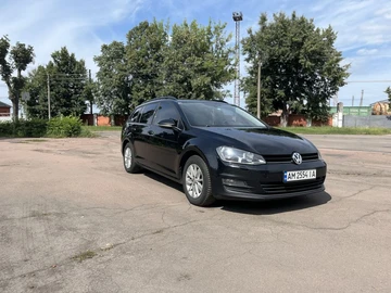 Авто Volkswagen Golf 2014 № 8089026