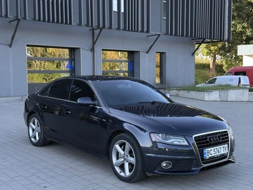 Авто Audi A4 2012 № 8089027