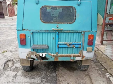 Авто ЛуАЗ 969М 1986 № 8089033