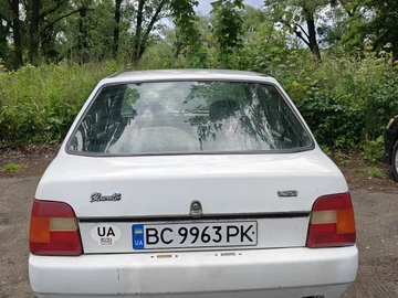 Авто ЗАЗ 1103 Slavuta 2007 № 8089034