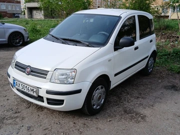 Авто Fiat Panda 2012 № 8089085