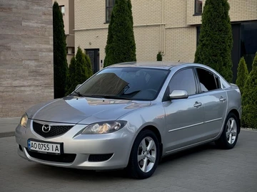 Авто Mazda 3 2006 № 8089087