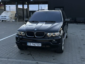 Авто BMW X5 2005 № 8089090