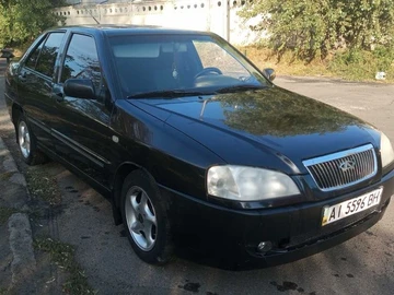 Авто Chery Amulet 2007 № 8089093