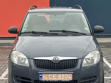 Авто Skoda Fabia 2010 № 8089094