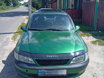 Авто Opel Vectra 1997 № 8089096