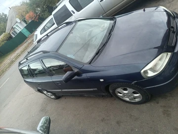 Авто Opel Astra 2000 № 8089097