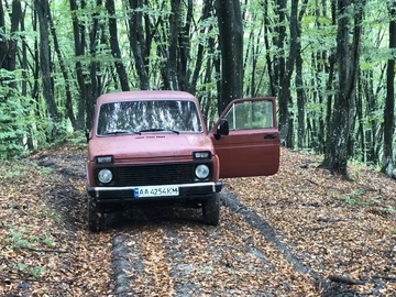 Авто ВАЗ 2121 1980 № 8089098