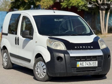 Авто Fiat Fiorino 2011 № 8089099