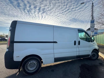 Авто Opel Vivaro 2005 № 8089100