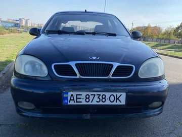 Авто Daewoo Lanos Sens  2004 № 8089103