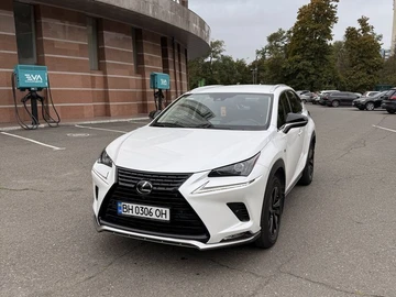 Авто Lexus Nx 2021 № 8089104