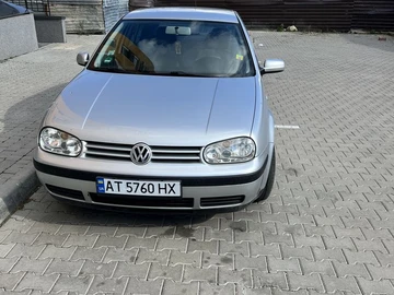 Авто Volkswagen Golf 2002 № 8089106