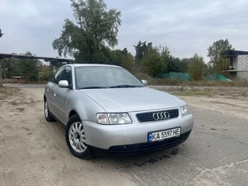 Авто Audi A3 2000 № 8089107