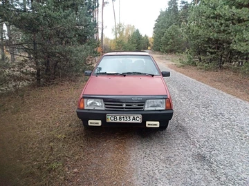 Авто ВАЗ 2109 1998 № 8089109