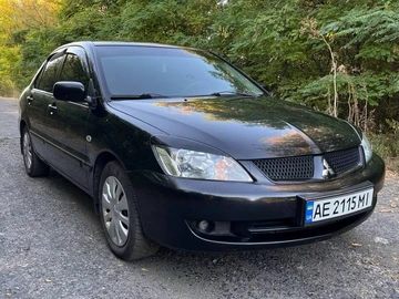 Авто Mitsubishi Lancer 2009 № 8089113
