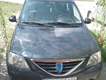 Авто Dacia Logan 2008 № 8089117
