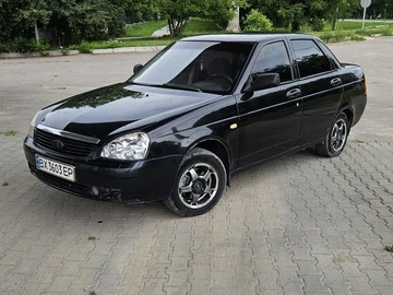 Авто ВАЗ 2170 Priora 2007 № 8089118
