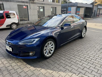 Авто Tesla Model S 2016 № 8089119