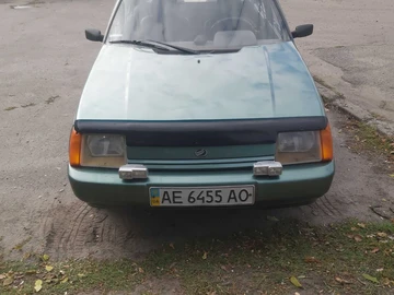 Авто ЗАЗ 1103 Slavuta 2005 № 8089121