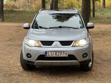 Авто Mitsubishi Outlander 2008 № 8089123