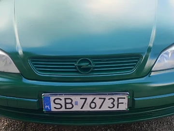Авто Opel Astra 2000 № 8089124