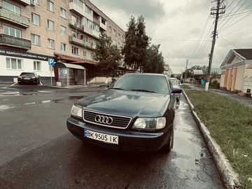 Авто Audi A6 1995 № 8089125