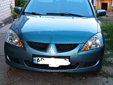 Авто Mitsubishi Lancer 2005 № 8089127